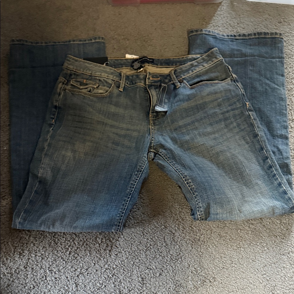 Banana Republic Bootcut Jeans